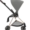 Seduta per Passeggino Mios - Mirage Grey - in Rete Traspirante