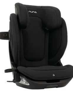 Seggiolino Auto Aace LX - Caviar - Tecnologia 3D che Cresce con il Bambino!