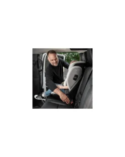 Seggiolino Auto Aace LX - Ocean - Tecnologia 3D che Cresce con il Bambino!