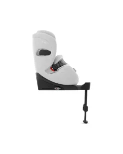 Seggiolino Auto Anoris T2 - i-Size Plus - Platinum White/Light Grey - dai 15 Mesi ai 7 Anni