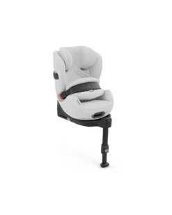 Seggiolino Auto Anoris T2 - i-Size Plus - Platinum White/Light Grey - dai 15 Mesi ai 7 Anni