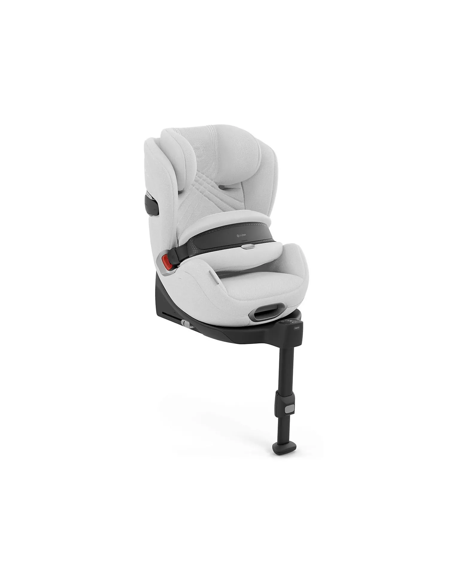 Seggiolino Auto Anoris T2 - i-Size Plus - Platinum White/Light Grey - dai 15 Mesi ai 7 Anni