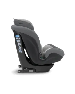 Seggiolino Auto Caboto i-Size - Stone Grey - dai 15 Mesi Fino a 12 Anni