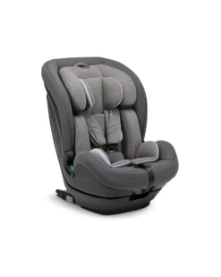 Seggiolino Auto Caboto i-Size - Stone Grey - dai 15 Mesi Fino a 12 Anni