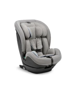Seggiolino Auto Caboto i-Size - Moon Grey - dai 15 Mesi Fino a 12 Anni
