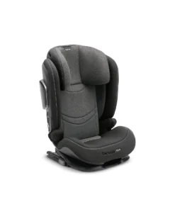 Seggiolino Auto Cartesio i-Size - Vulcan Black - da 3 fino a 12 Anni