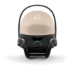 Seggiolino Auto Cloud G3 - Almond Beige - 40-87 cm - Gruppo 0+