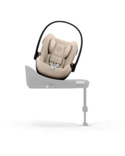 Seggiolino Auto Cloud G3 - Almond Beige - 40-87 cm - Gruppo 0+