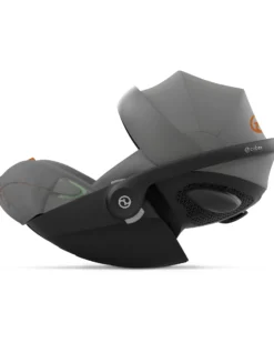 Seggiolino Auto Cloud G i-Size - Lava Grey/Mid Grey - dalla Nascita Fino a 15/20 Mesi