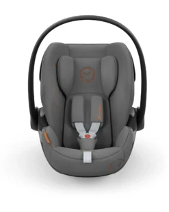 Seggiolino Auto Cloud G i-Size - Lava Grey/Mid Grey - dalla Nascita Fino a 15/20 Mesi