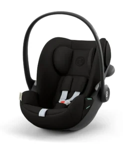 Seggiolino Auto Cloud G3 - Magic Black - 40-87 cm - Gruppo 0+