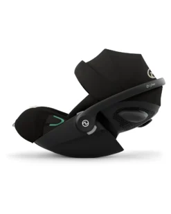 Seggiolino Auto Cloud G3 - Magic Black - 40-87 cm - Gruppo 0+