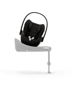 Seggiolino Auto Cloud G3 - Magic Black - 40-87 cm - Gruppo 0+