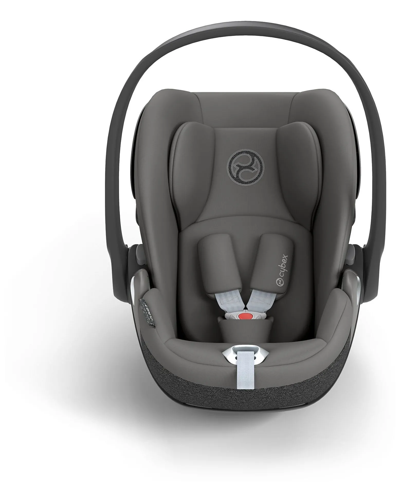 Seggiolino Auto Cloud T I-Size - Mirage Grey - Innovativa Tecnologia di Reclinazione