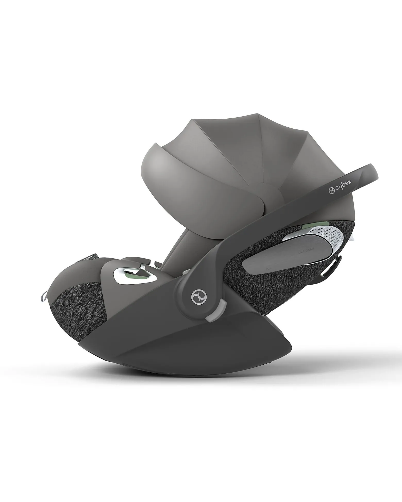 Seggiolino Auto Cloud T I-Size - Mirage Grey - Innovativa Tecnologia di Reclinazione