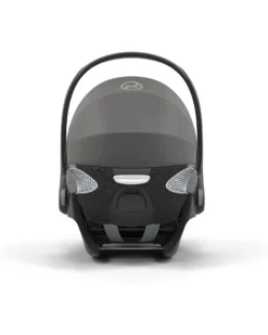 Seggiolino Auto Cloud T I-Size Plus - Mirage Grey - Tessuto Traspirante in Rete 3D - Innovativa Tecnologia di Reclinazione