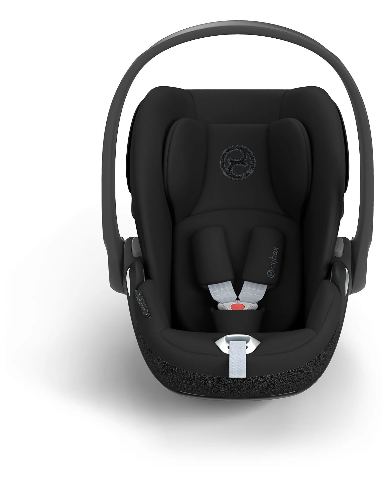 Seggiolino Auto Cloud T I-Size Plus - Sepia Black - Tessuto Traspirante in Rete 3D - Innovativa Tecnologia di Reclinazione