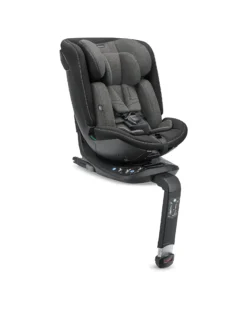 Seggiolino Auto Copernico - Vulcan Black - dalla nascita fino a 12 Anni