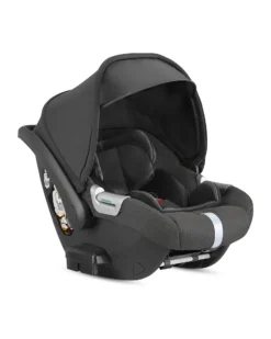 Seggiolino Auto Darwin Infant i-Size - Aptica XT - Magnet Grey - dalla Nascita Fino ai 12 Mesi