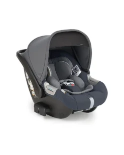 Seggiolino Auto Darwin Infant i-Size - Electa - Rooftop Blue - dalla Nascita Fino ai 12 Mesi