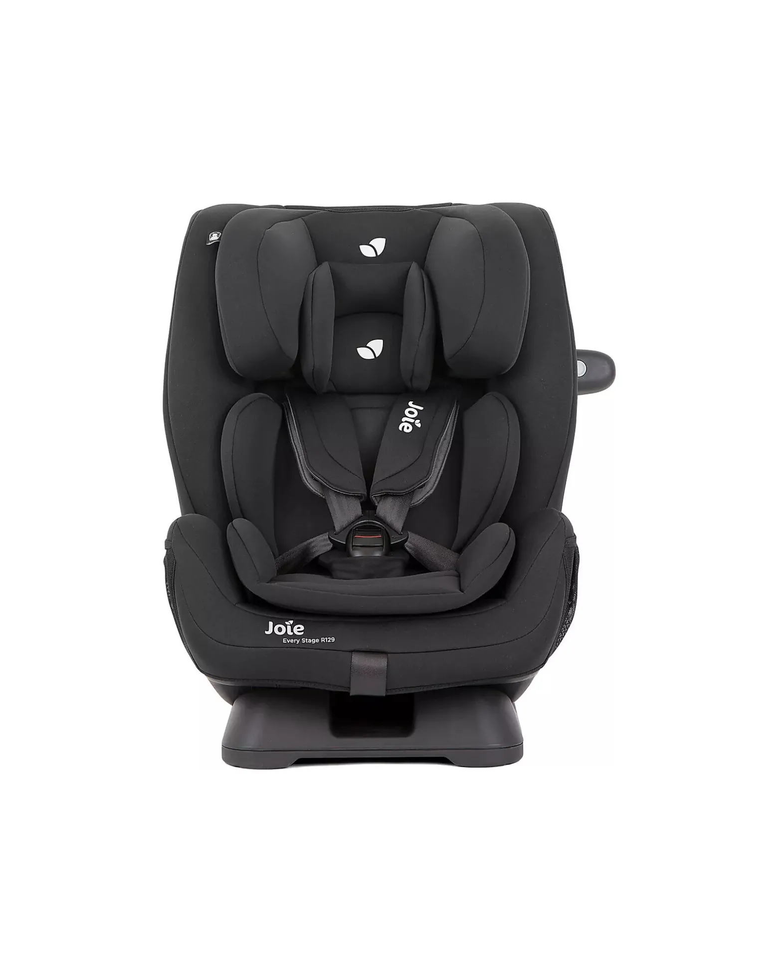 Seggiolino Auto Everystage R129 - Shale - dalla Nascita ai 12 Anni - Reclinabile 6 Posizioni