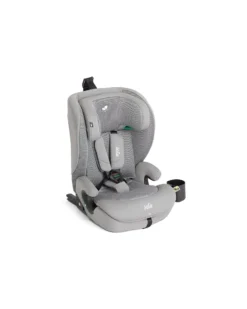 Seggiolino Auto i-Irvana Max i-Size- Quartz Mesh – da 15 mesi a 12 anni (76–150 cm)