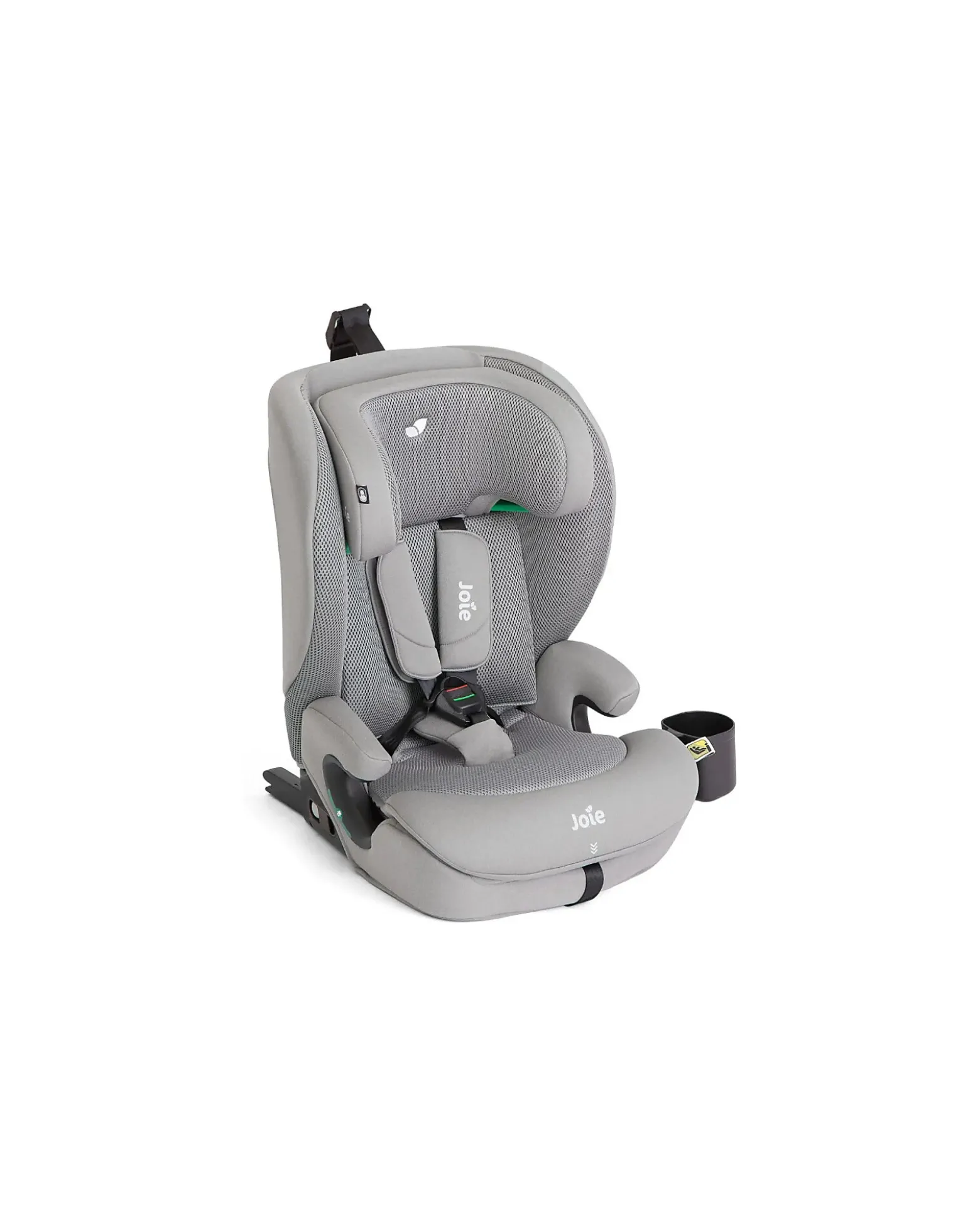 Seggiolino Auto i-Irvana Max i-Size- Quartz Mesh – da 15 mesi a 12 anni (76–150 cm)