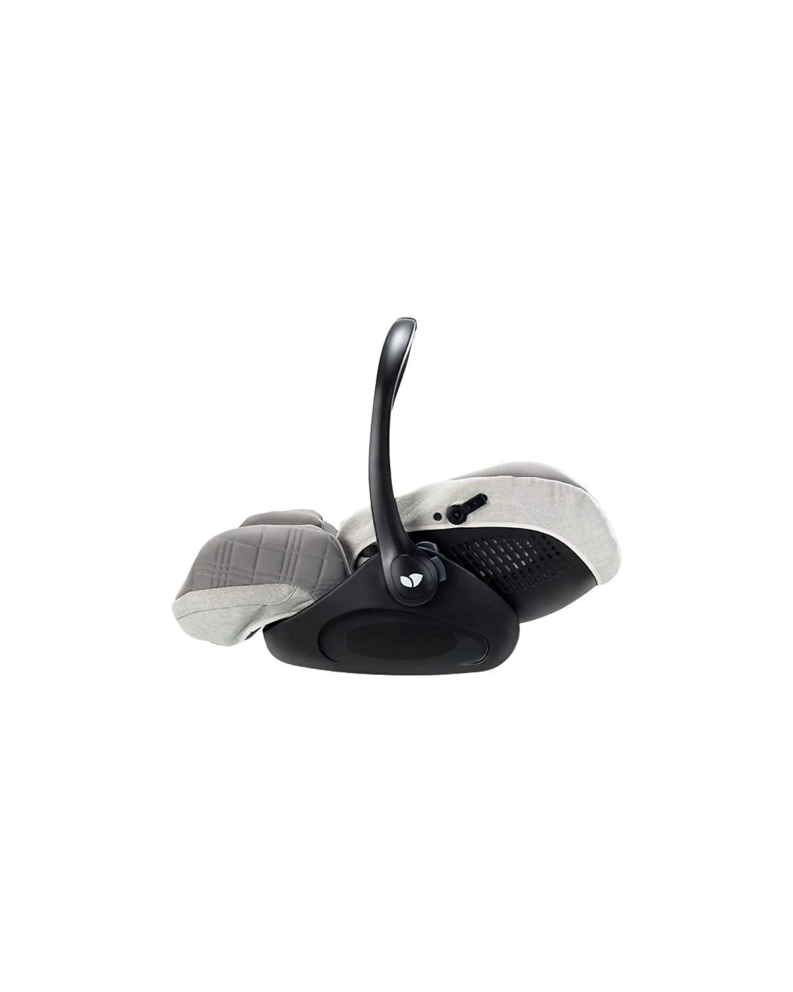 Seggiolino Auto i-Level Recline - Oyster - Angolazione fino ai 157°! - Senza Base