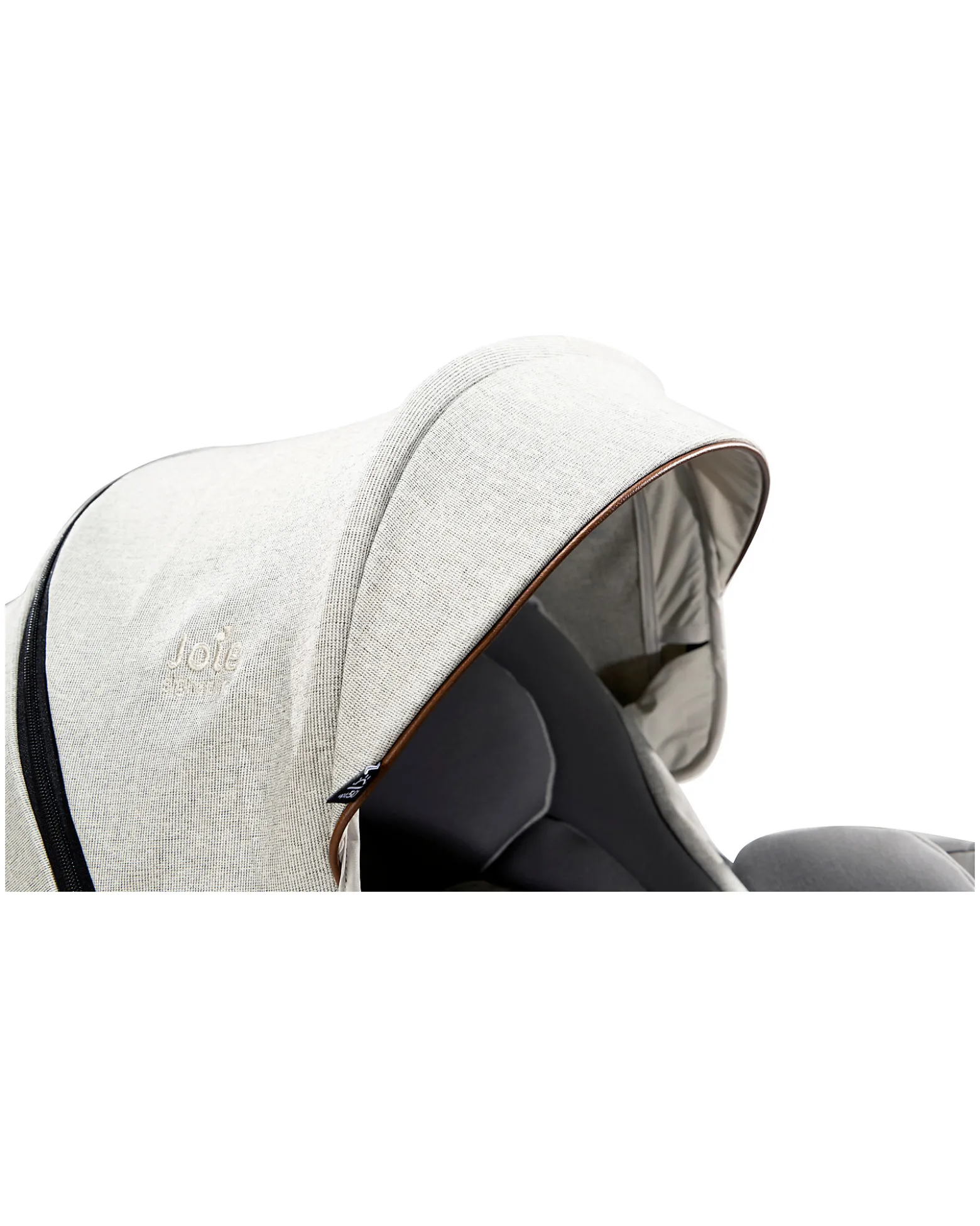 Seggiolino Auto i-Level Recline - Oyster - Angolazione fino ai 157°! - Senza Base