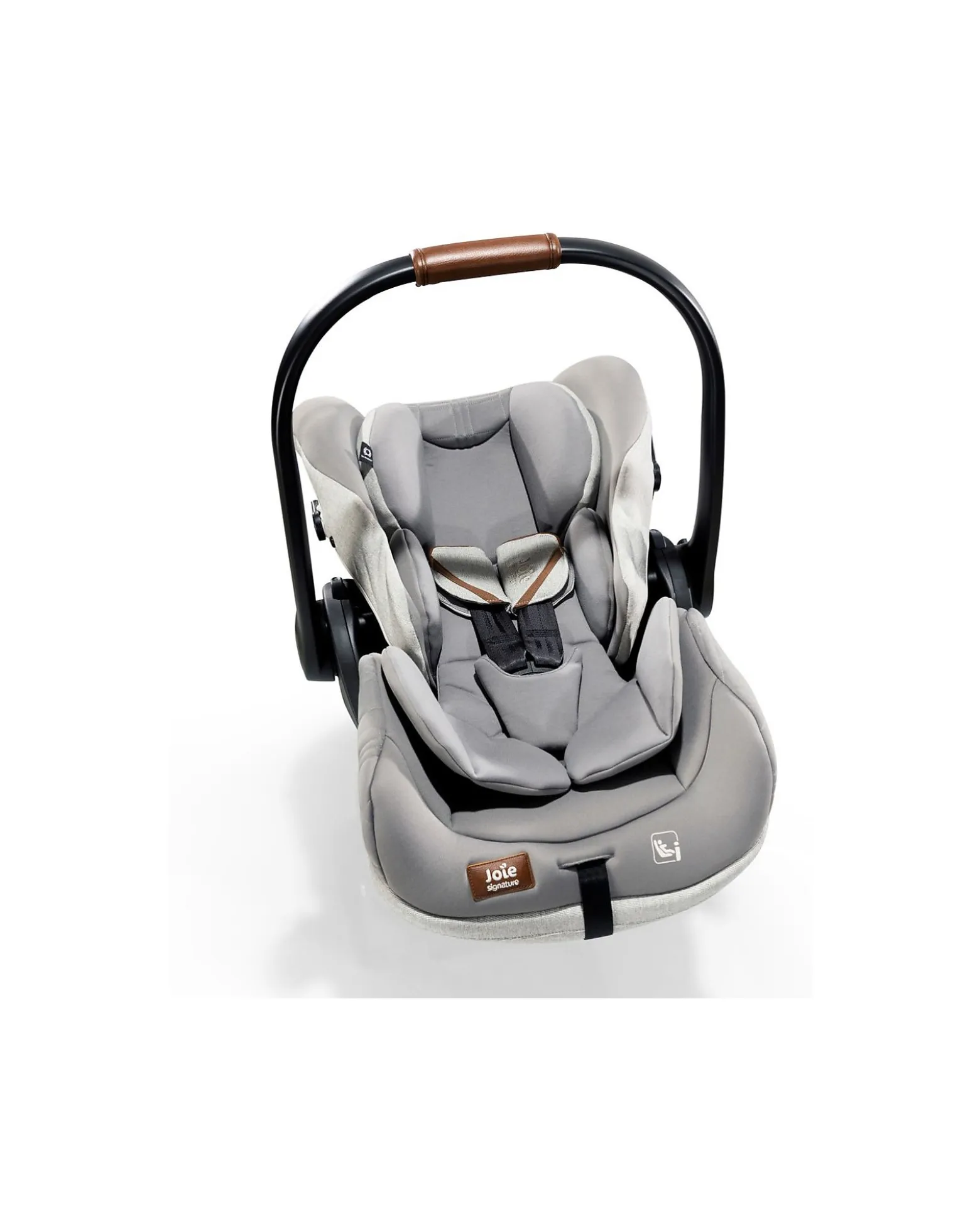 Seggiolino Auto i-Level Recline - Oyster - Angolazione fino ai 157°! - Senza Base