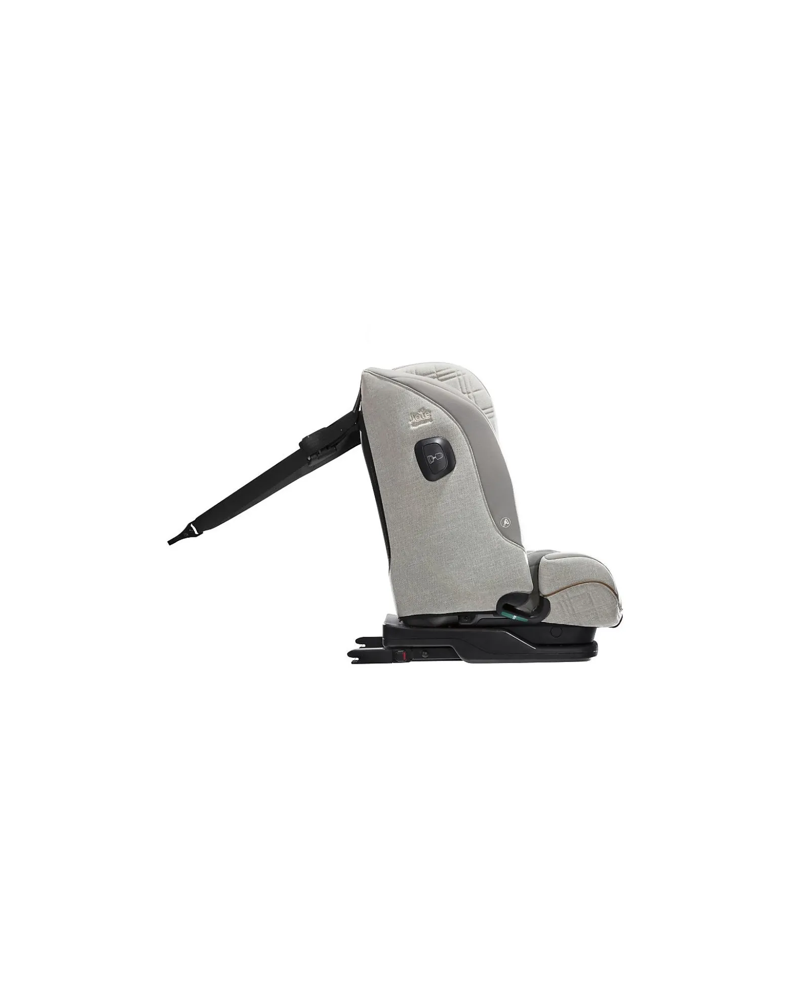 Seggiolino Auto i-Plenti Signature - Oyster - da 76 a 150 cm - Cresce con il tuo bambino!