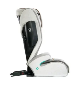 Seggiolino Auto i-Traver Signature - Oyster - Comodo e Sicuro dai 4 anni