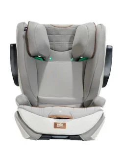 Seggiolino Auto i-Traver Signature - Oyster - Comodo e Sicuro dai 4 anni