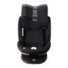 Seggiolino Auto Mace I-Size 360° - Nero - Gruppo 0+/1/2/3