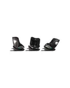 Seggiolino Auto Mace I-Size 360° - Nero - Gruppo 0+/1/2/3