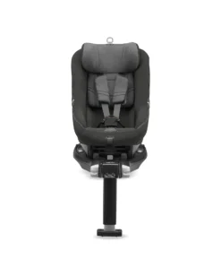 Seggiolino Auto Marco Polo - Moon Grey - Rotazione a 360° - dalla Nascita Fino a 4 Anni