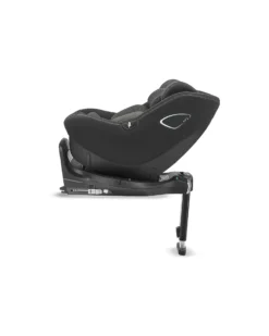 Seggiolino Auto Marco Polo - Moon Grey - Rotazione a 360° - dalla Nascita Fino a 4 Anni