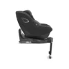 Seggiolino Auto Marco Polo - Stone Grey - Rotazione a 360° - dalla Nascita Fino a 4 Anni