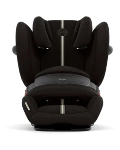Seggiolino Auto Pallas G3 i-Size Plus - Moon Black - con Cuscino di Sicurezza Avanzata - Gruppo 1/2/3