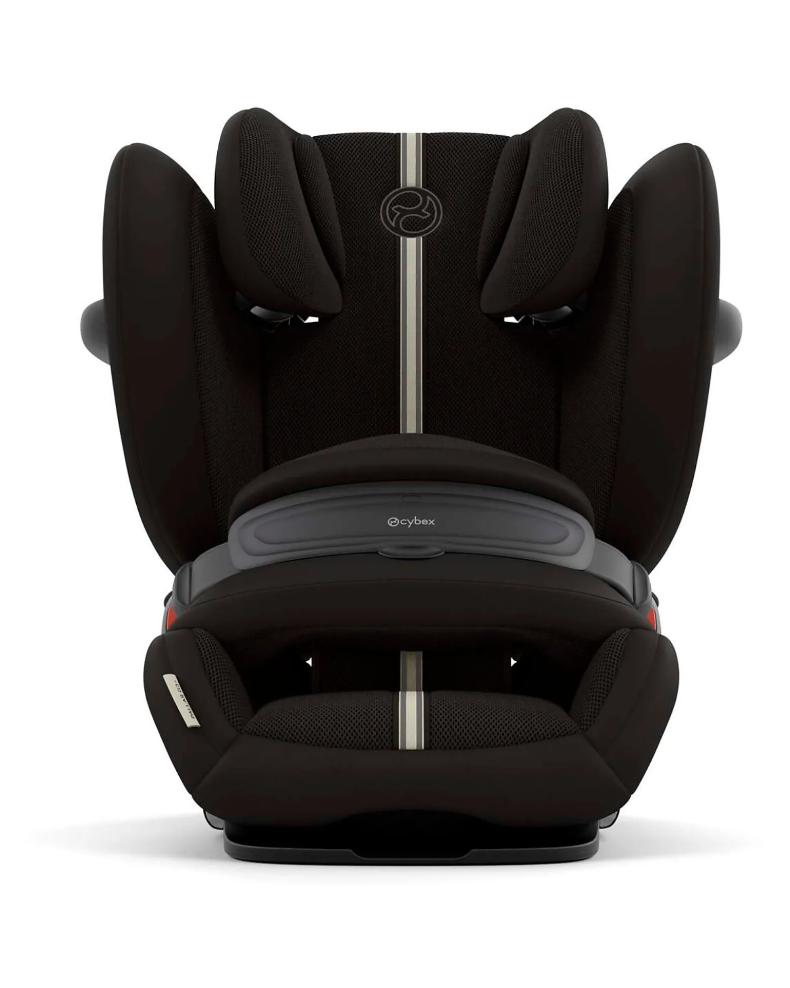 Seggiolino Auto Pallas G3 i-Size Plus - Moon Black - con Cuscino di Sicurezza Avanzata - Gruppo 1/2/3
