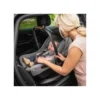 Seggiolino Auto Pipa Next i-Size - Granite - Black - Doppia Installazione - Gruppo 0+