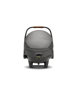 Seggiolino Auto Pipa Next i-Size - Granite - Black - Doppia Installazione - Gruppo 0+