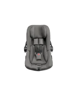 Seggiolino Auto Pipa Next i-Size - Granite - Black - Doppia Installazione - Gruppo 0+