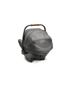 Seggiolino Auto Pipa Next i-Size - Granite - Black - Doppia Installazione - Gruppo 0+