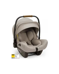 Seggiolino Auto Pipa Next i-Size - Hazelwood - Doppia Installazione - Gruppo 0+