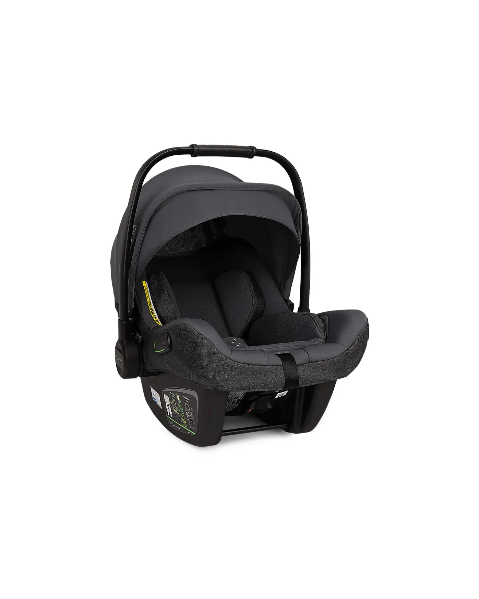 Seggiolino Auto Pipa Next i-Size - Ocean - Doppia Installazione - Gruppo 0+