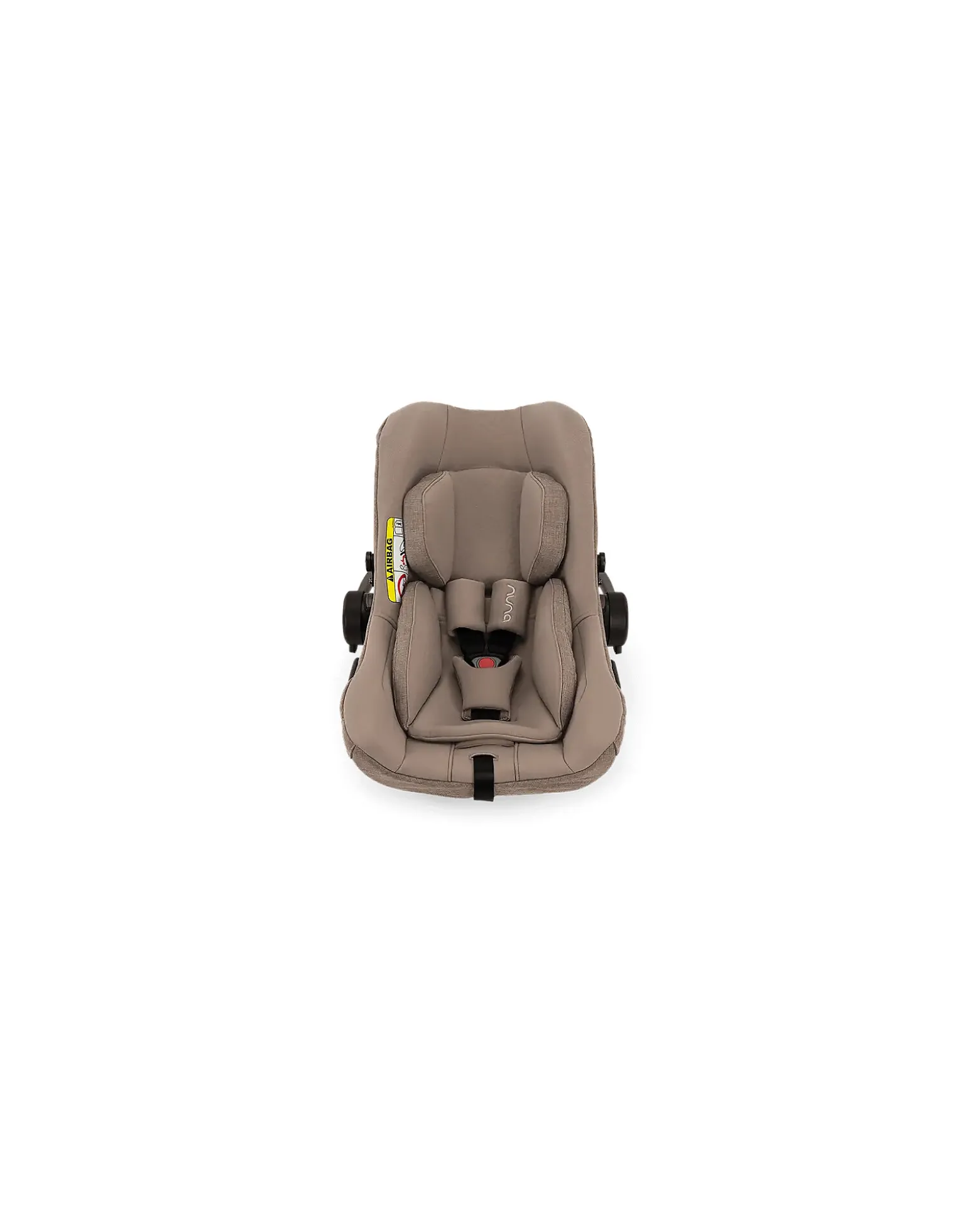 Seggiolino Auto Pipa Next i-Size - Cedar - Chocolate - Doppia Installazione - Gruppo 0+