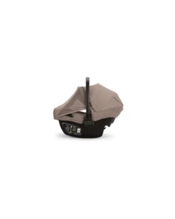 Seggiolino Auto Pipa Next i-Size - Cedar - Chocolate - Doppia Installazione - Gruppo 0+