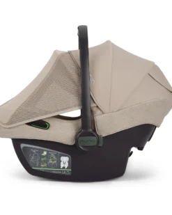 Seggiolino Auto Pipa Next i-Size - Chateau - Doppia Installazione - Gruppo 0+