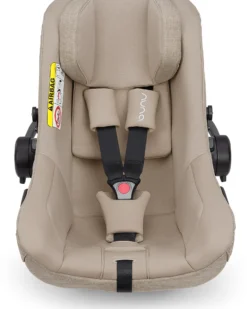 Seggiolino Auto Pipa Next i-Size - Chateau - Doppia Installazione - Gruppo 0+